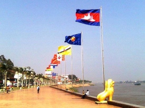 Sisowath Quay