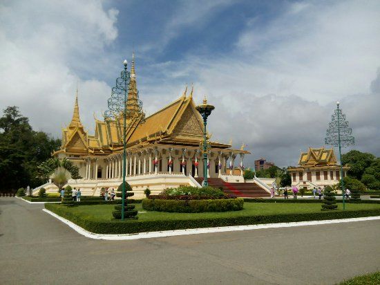 Pagoda de Plata